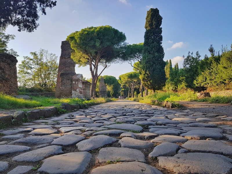 Domus Apartments Rome Bagian luar foto
